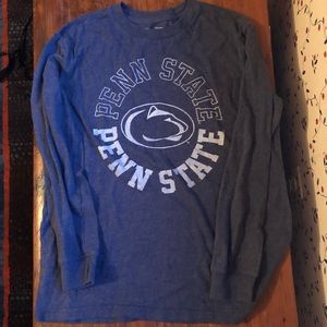 Penn State Long Sleeved Tee